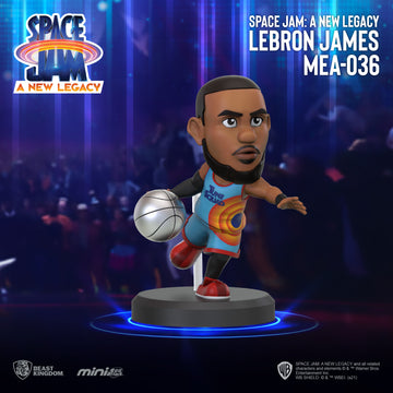 Beast Kingdom MEA-036 Warner Bros. Space Jam: A New Legacy Series Set Mini Egg Attack Figure